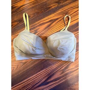 Kindly Yours So Comfy Lightly Lined Micro Wire Free Bra Size XXXL